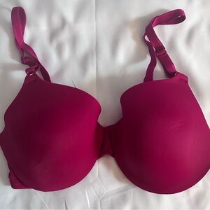 Warner's Pink Underwire Bra Size 36B